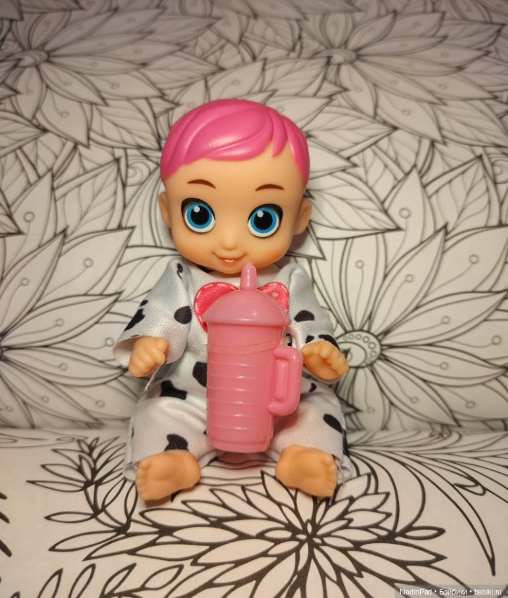 Малыш из "Магнита" — Игровые куклы разных производителей (Разное): редкие бренды (фото 5)