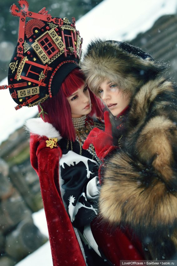 ЖИЛИ-БЫЛИ "Сказка о том, как Кощеич на подворье Яги попал" (фото 6)