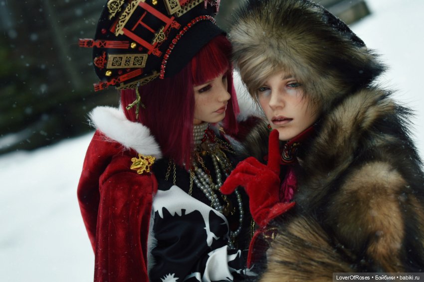 ЖИЛИ-БЫЛИ "Сказка о том, как Кощеич на подворье Яги попал" (фото 8)