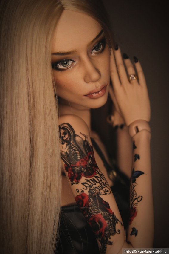 Большой сет Лумы JoyDolls (фото 8)