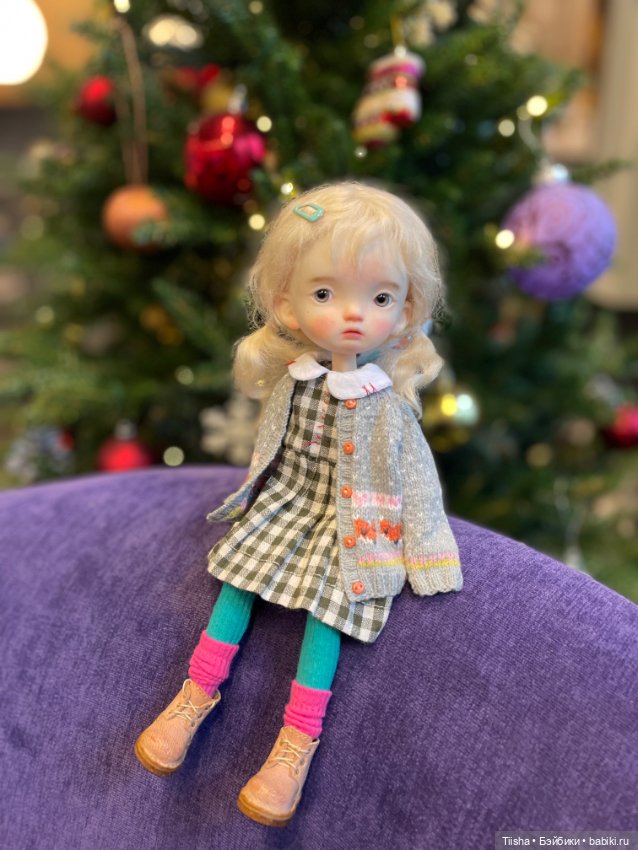 Eggy doll Fanfan или просто Фрося (фото 5)