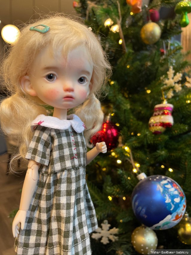 Eggy doll Fanfan или просто Фрося