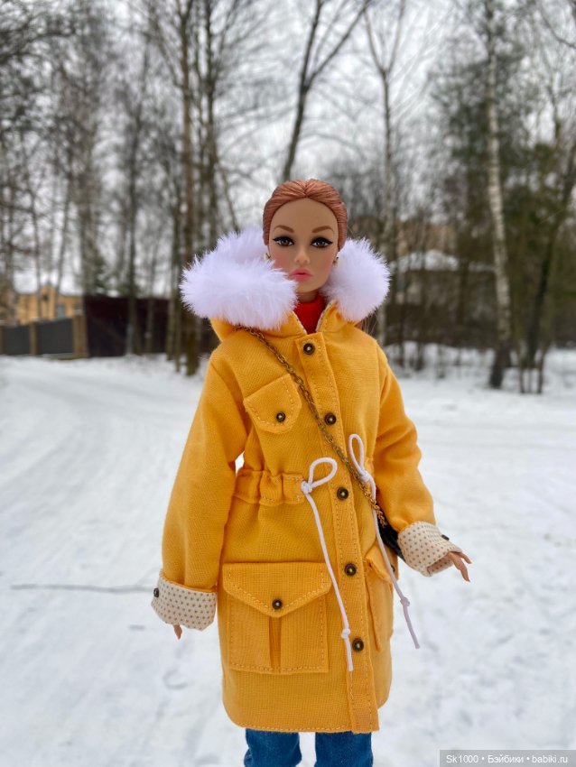 С Poppy Alluring — Куклы Integrity Toys (Интегрити): Poppy Parker