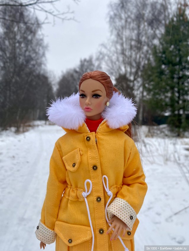 С Poppy Alluring — Куклы Integrity Toys (Интегрити): Poppy Parker