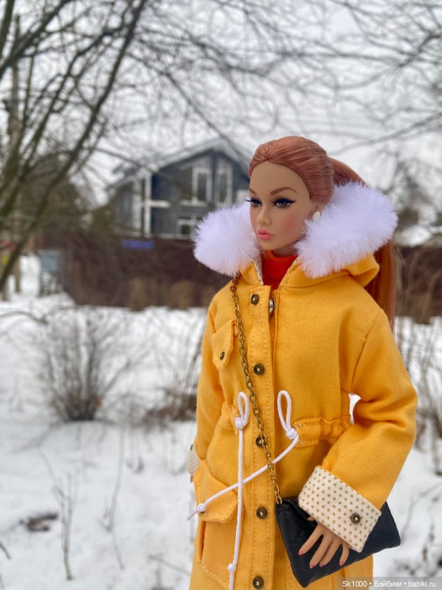 С Poppy Alluring — Куклы Integrity Toys (Интегрити): Poppy Parker