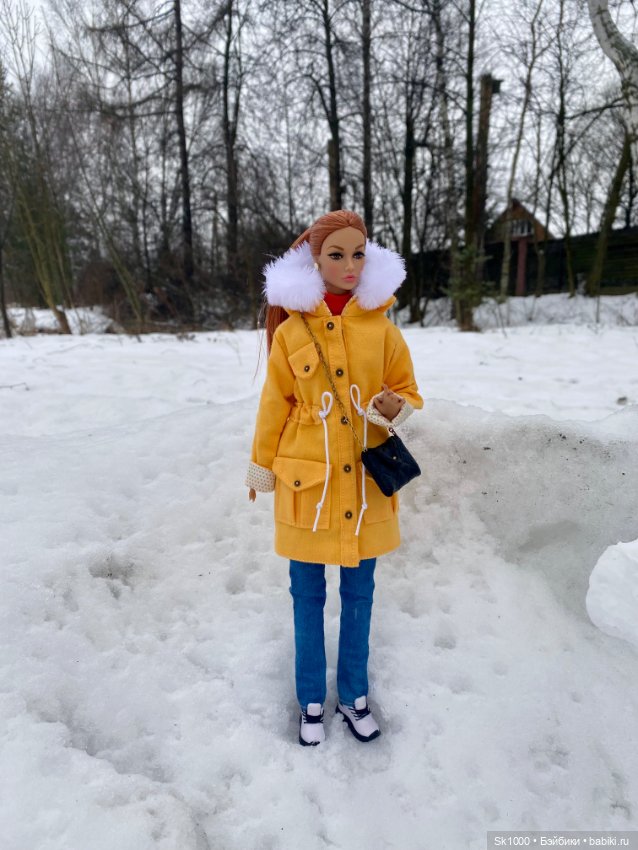 С Poppy Alluring — Куклы Integrity Toys (Интегрити): Poppy Parker