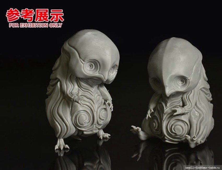 Птица Ворчун — Коллекционные фигурки (разное): животные