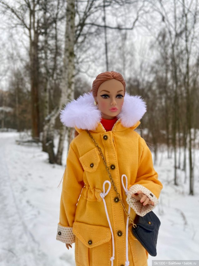 С Poppy Alluring — Куклы Integrity Toys (Интегрити): Poppy Parker