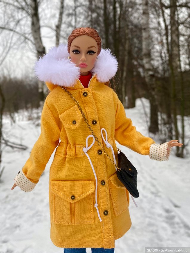 С Poppy Alluring — Куклы Integrity Toys (Интегрити): Poppy Parker