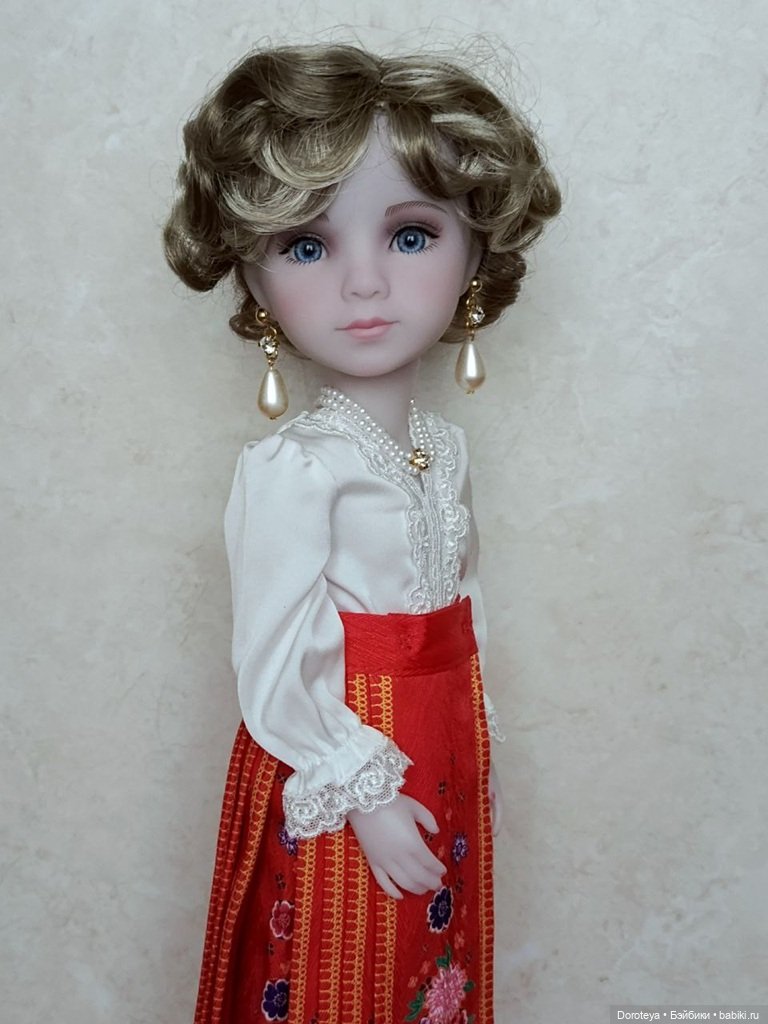 Нежная и утонченная Диана от Руби Ред/ Ruby Red (фото 9)