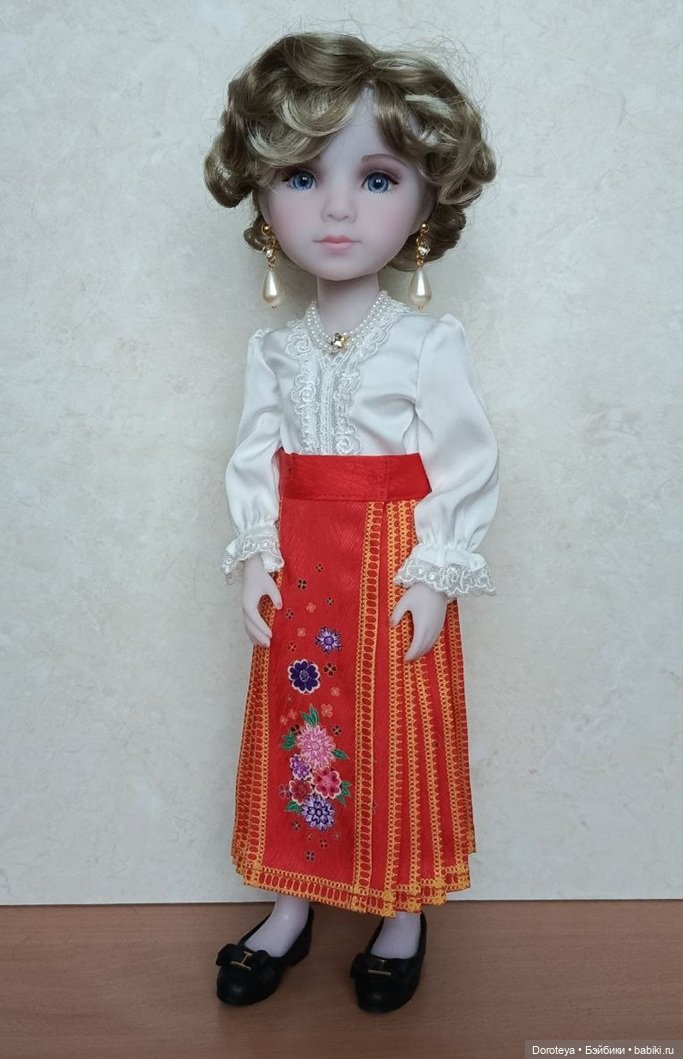 Нежная и утонченная Диана от Руби Ред/ Ruby Red