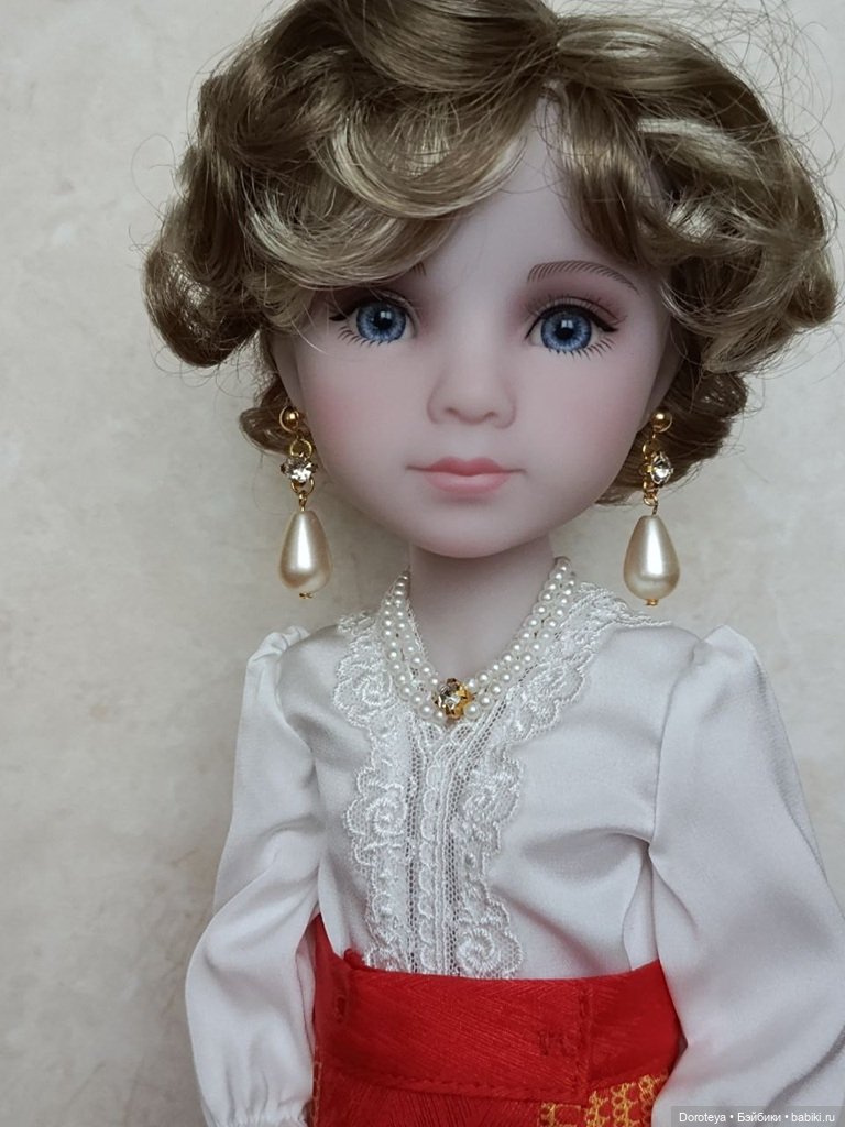 Нежная и утонченная Диана от Руби Ред/ Ruby Red (фото 10)