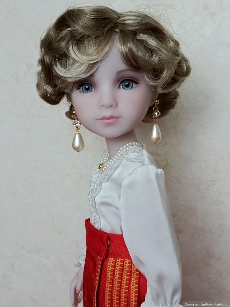 Нежная и утонченная Диана от Руби Ред/ Ruby Red (фото 6)