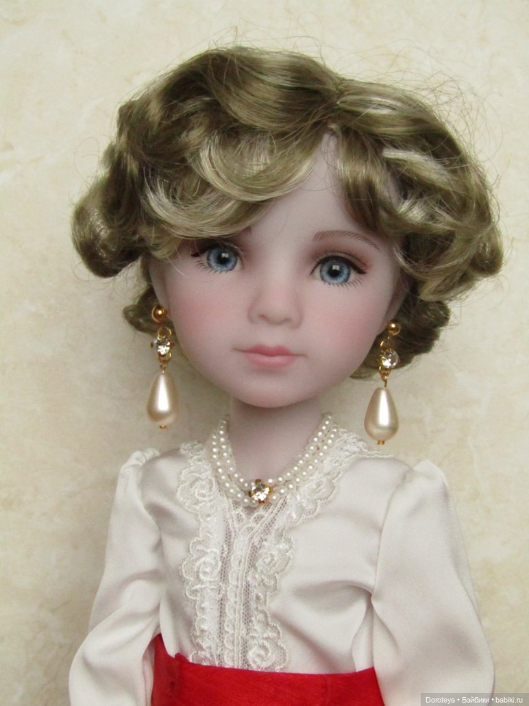 Нежная и утонченная Диана от Руби Ред/ Ruby Red (фото 5)