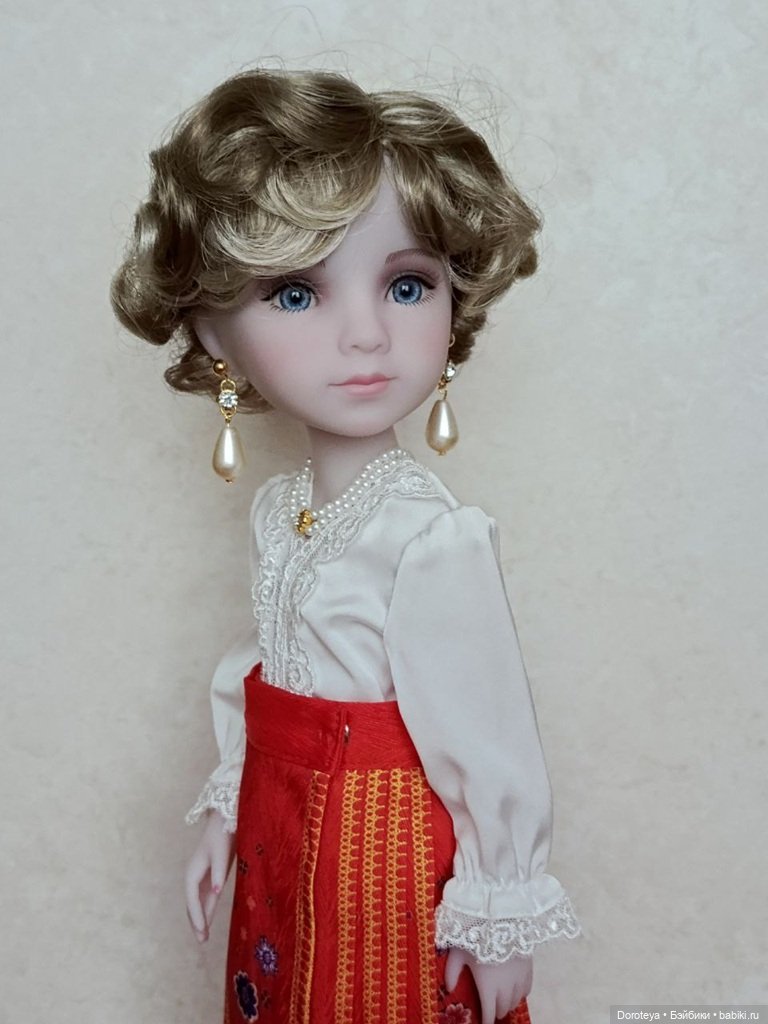 Нежная и утонченная Диана от Руби Ред/ Ruby Red (фото 7)