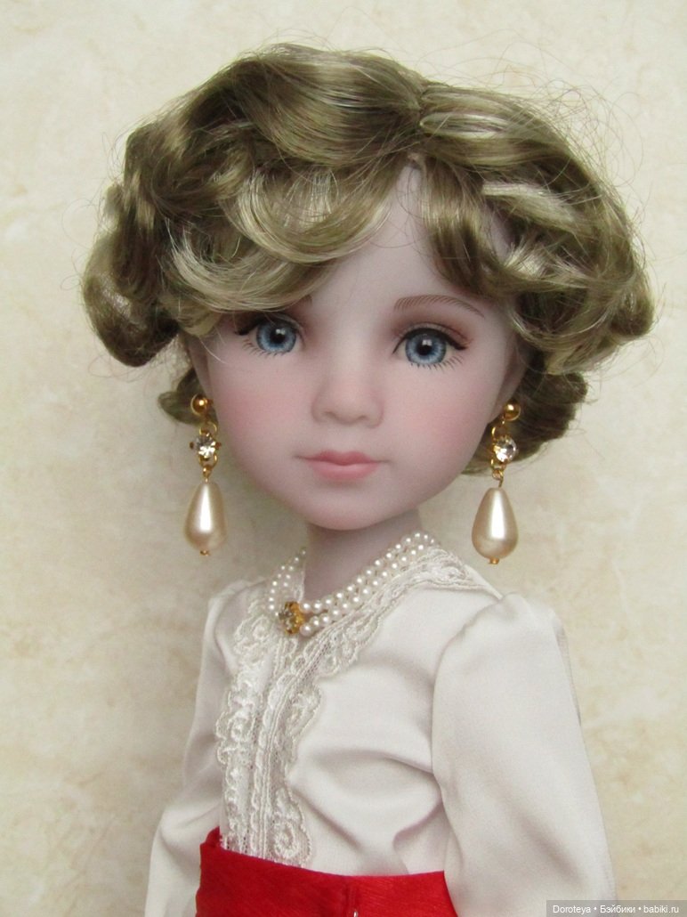 Нежная и утонченная Диана от Руби Ред/ Ruby Red (фото 4)