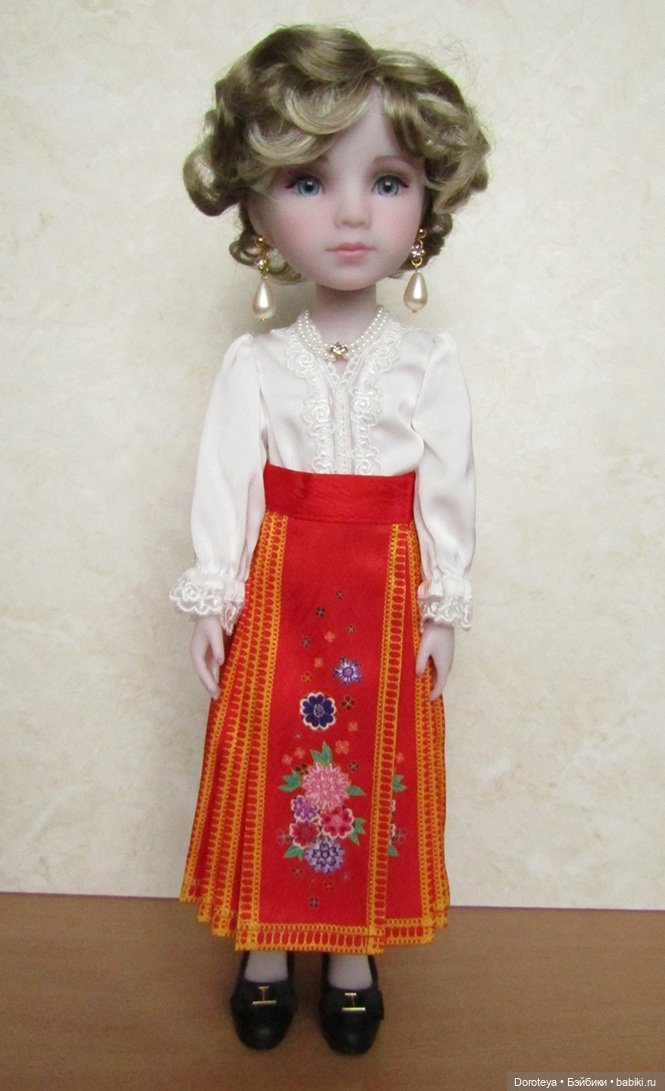 Нежная и утонченная Диана от Руби Ред/ Ruby Red (фото 3)