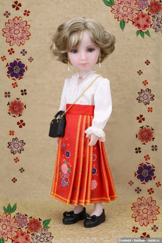 Нежная и утонченная Диана от Руби Ред/ Ruby Red