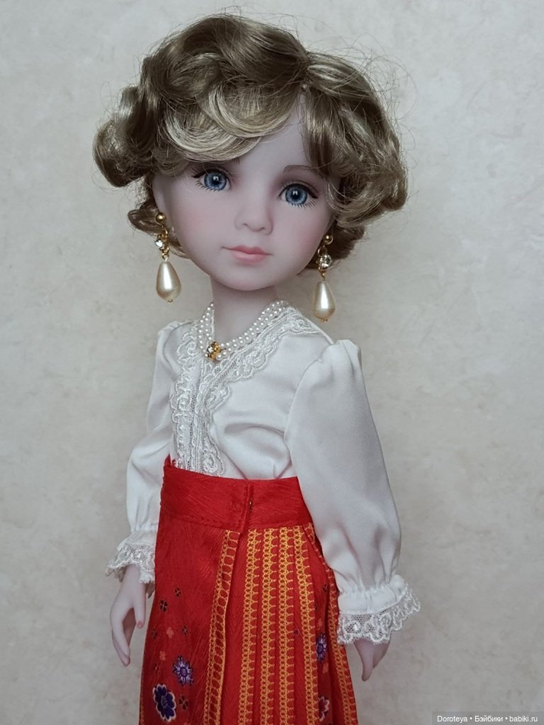 Нежная и утонченная Диана от Руби Ред/ Ruby Red (фото 8)