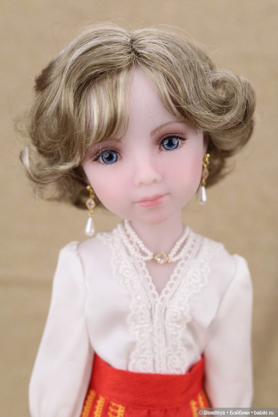 Нежная и утонченная Диана от Руби Ред/ Ruby Red (фото 2)