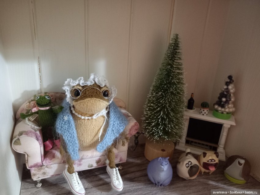 Аграфена Семёновна Квакина