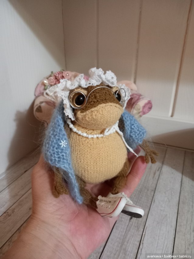 Аграфена Семёновна Квакина