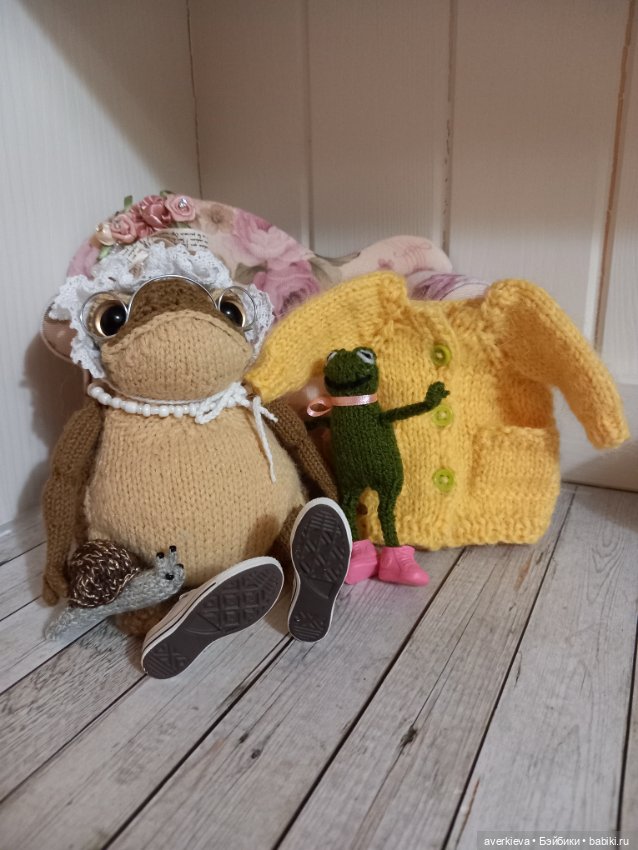 Аграфена Семёновна Квакина (фото 10)