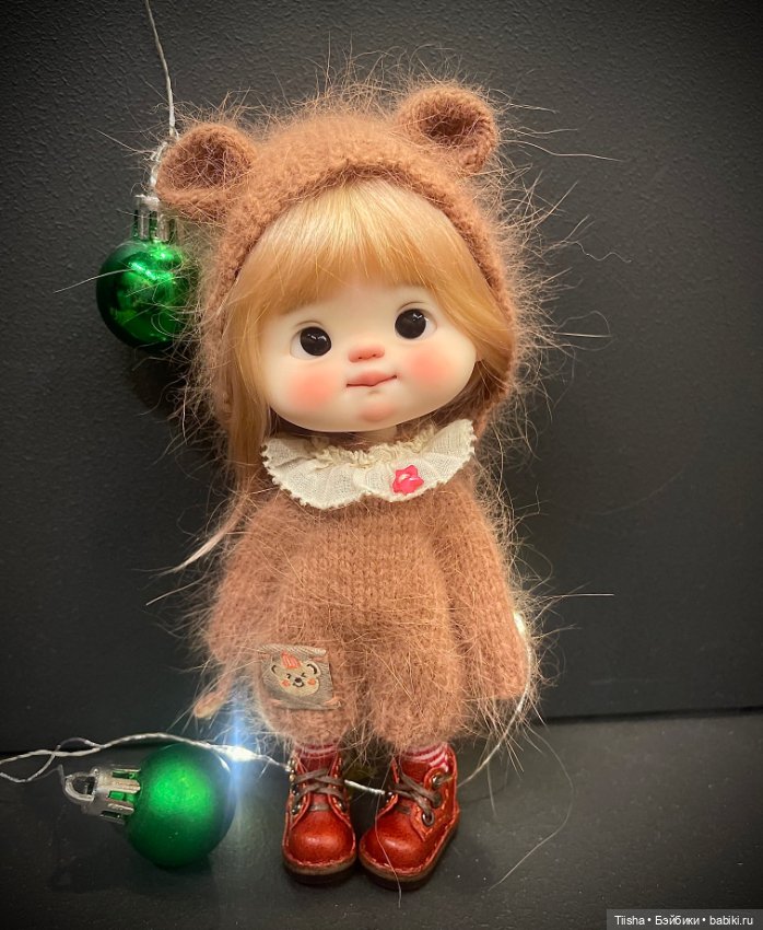Маленькие гномики (qbaby, Luxixi и другие куколки формата ob11) (фото 9)