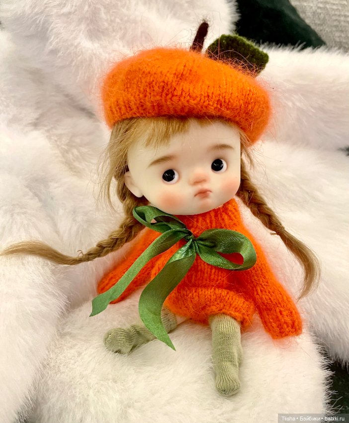 Маленькие гномики (qbaby, Luxixi и другие куколки формата ob11) (фото 4)