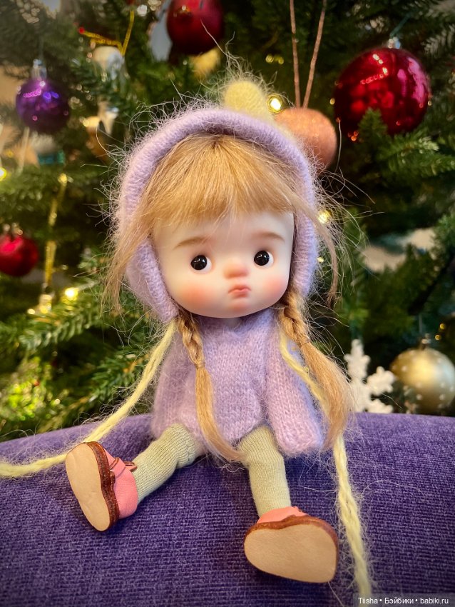 Маленькие гномики (qbaby, Luxixi и другие куколки формата ob11)