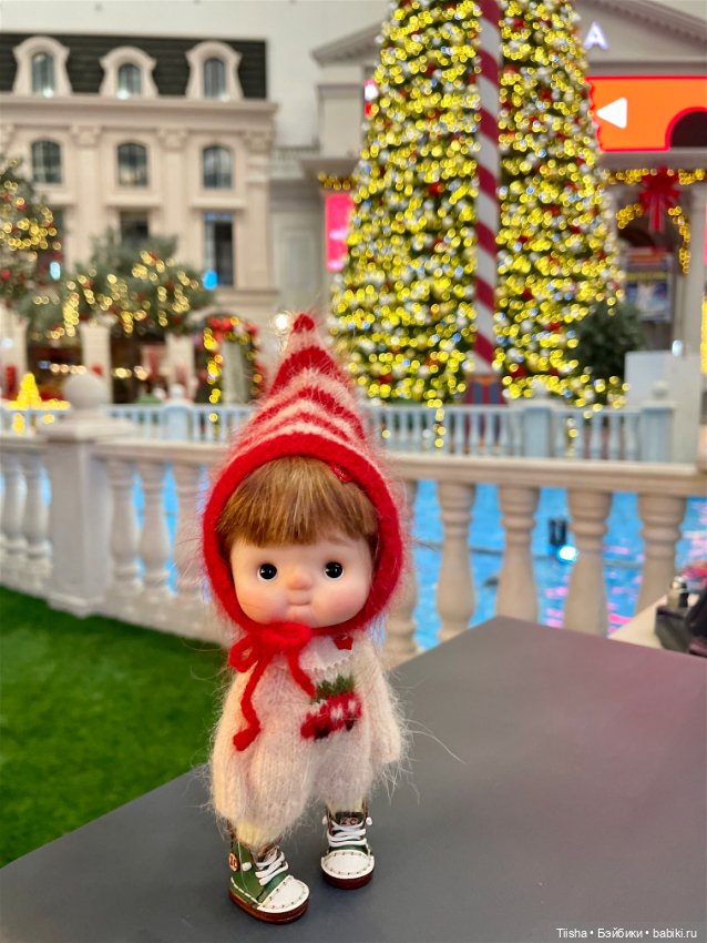 Маленькие гномики (qbaby, Luxixi и другие куколки формата ob11) (фото 6)