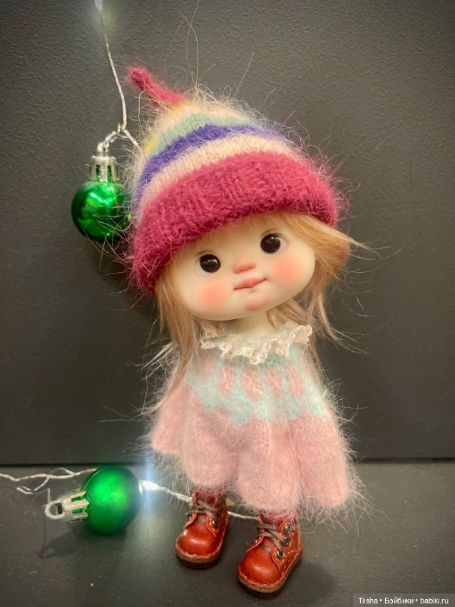 Маленькие гномики (qbaby, Luxixi и другие куколки формата ob11)