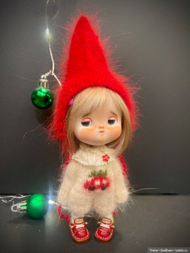 Маленькие гномики (qbaby, Luxixi и другие куколки формата ob11)