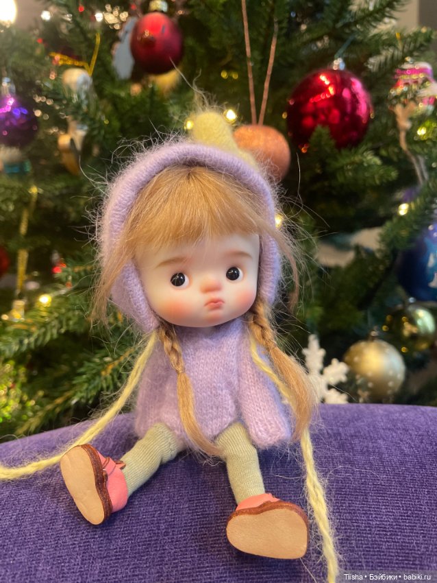 Маленькие гномики (qbaby, Luxixi и другие куколки формата ob11) (фото 2)