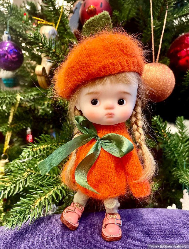 Маленькие гномики (qbaby, Luxixi и другие куколки формата ob11) (фото 5)