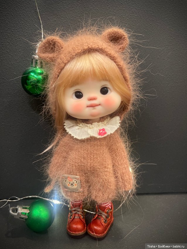 Маленькие гномики (qbaby, Luxixi и другие куколки формата ob11) (фото 8)