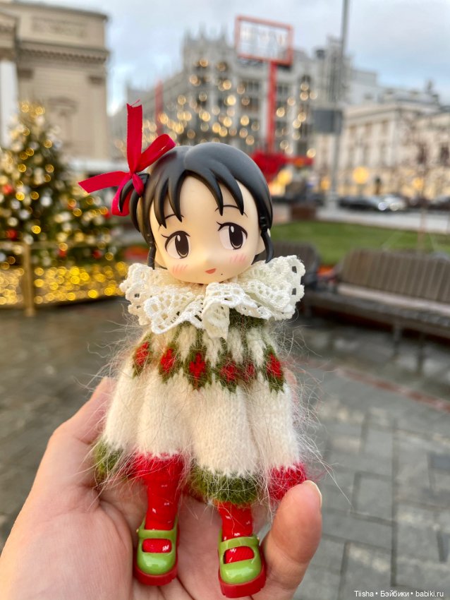 Маленькие гномики (qbaby, Luxixi и другие куколки формата ob11) (фото 10)