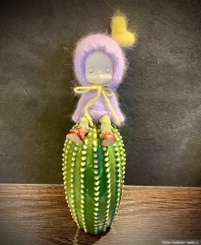 Маленькие гномики (qbaby, Luxixi и другие куколки формата ob11)