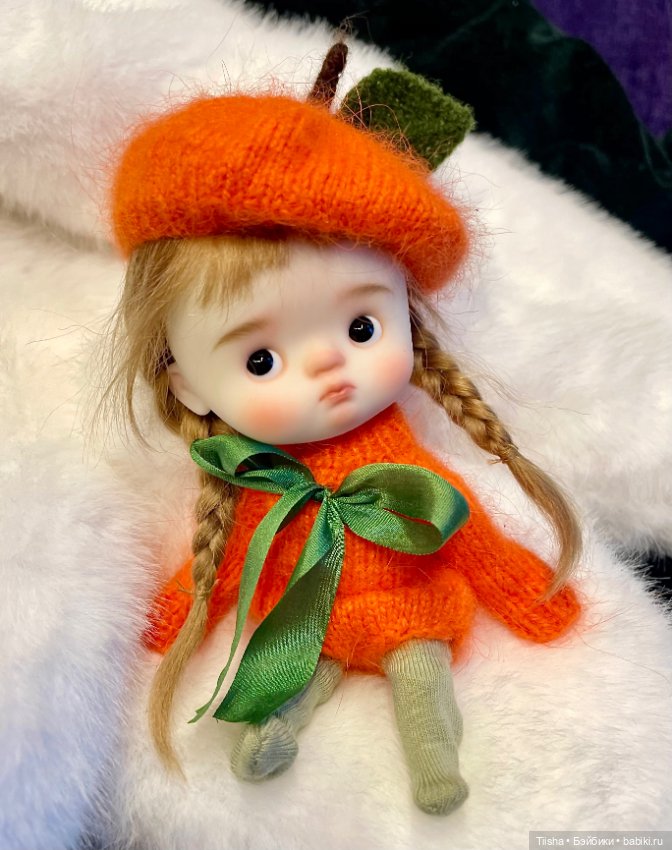 Маленькие гномики (qbaby, Luxixi и другие куколки формата ob11) (фото 3)