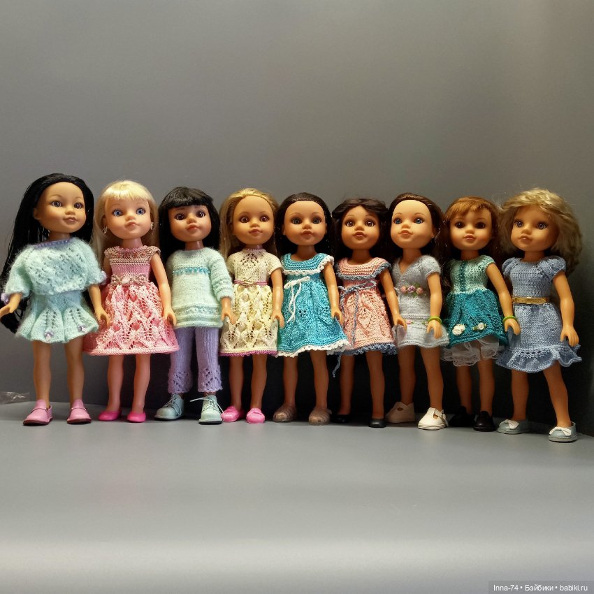 Ремонт кукол "От сердца к сердцу", Heats for hearts (перетяжка, замена глаз) (фото 7)