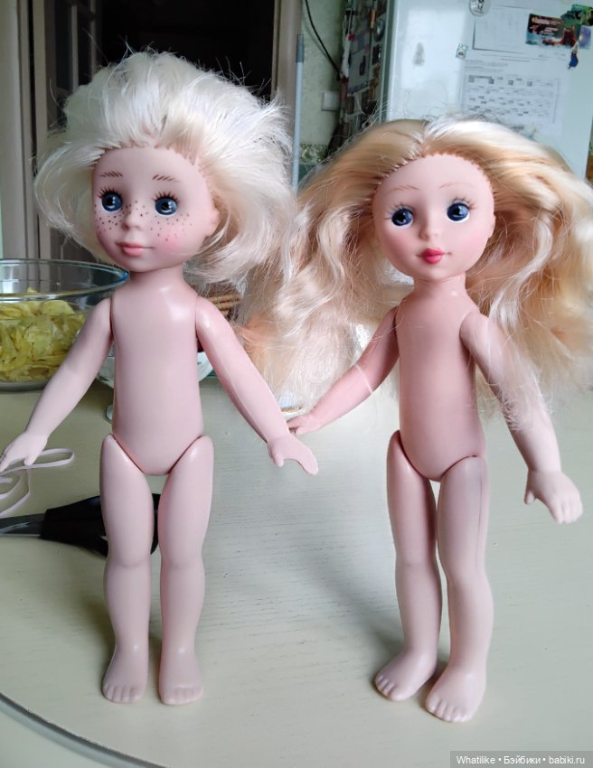 Что нашли под ёлкой ( часть 1)