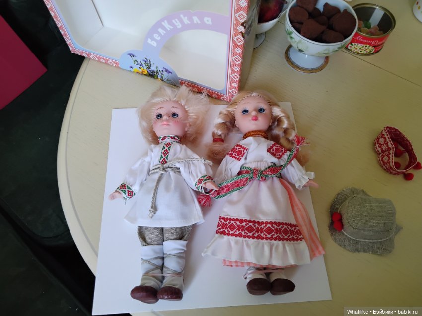 Что нашли под ёлкой ( часть 1) (фото 7)