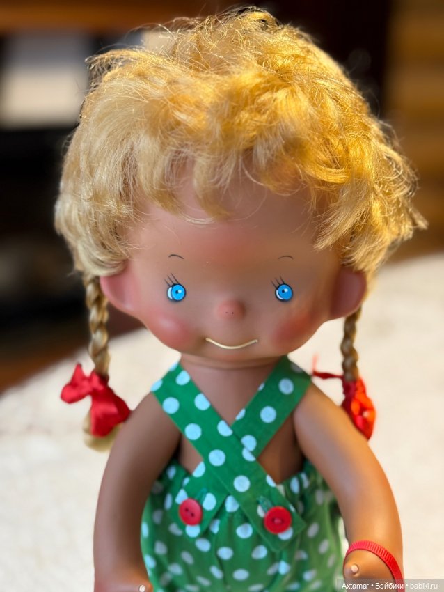 Новенькие из Японии🎁 — Винтажные куклы Японии: Sekiguchi (фото 2)