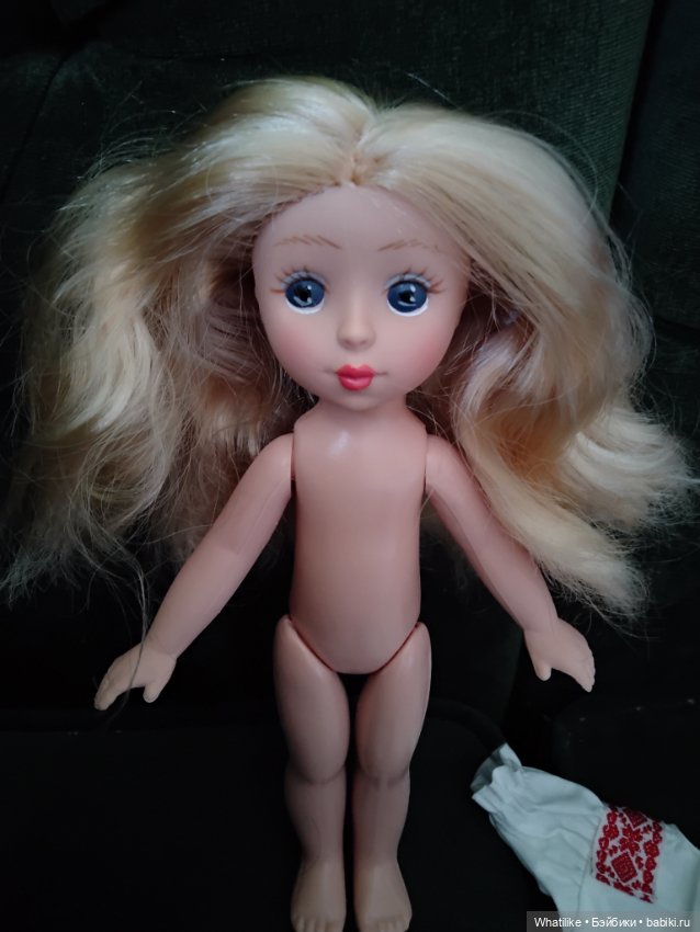 Что нашли под ёлкой ( часть 1)