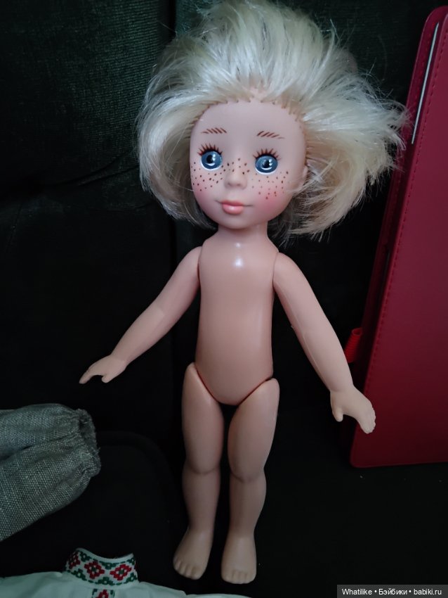 Что нашли под ёлкой ( часть 1)