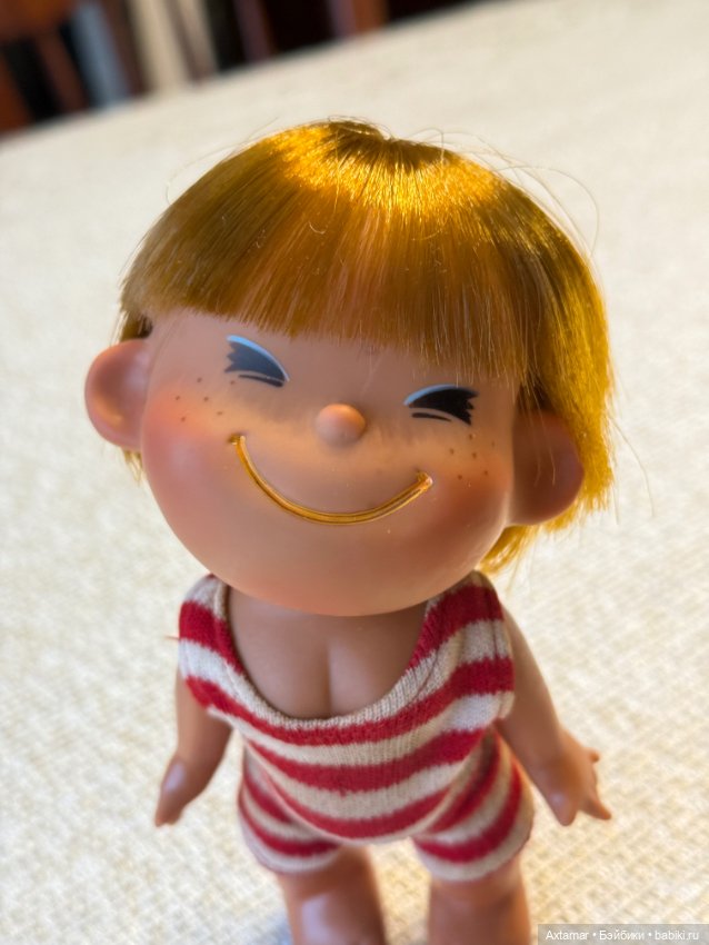 Новенькие из Японии🎁 — Винтажные куклы Японии: Sekiguchi (фото 10)