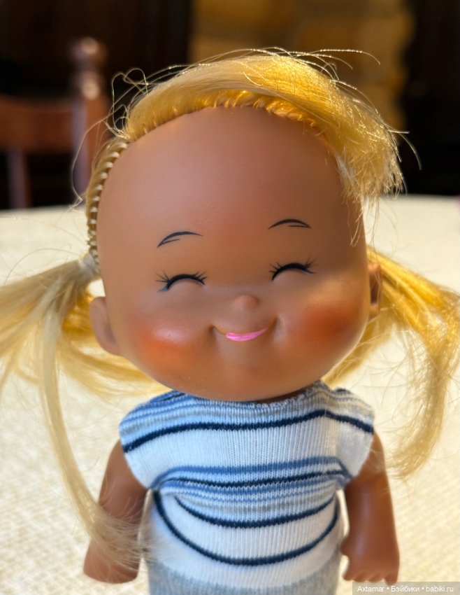 Новенькие из Японии🎁 — Винтажные куклы Японии: Sekiguchi (фото 4)