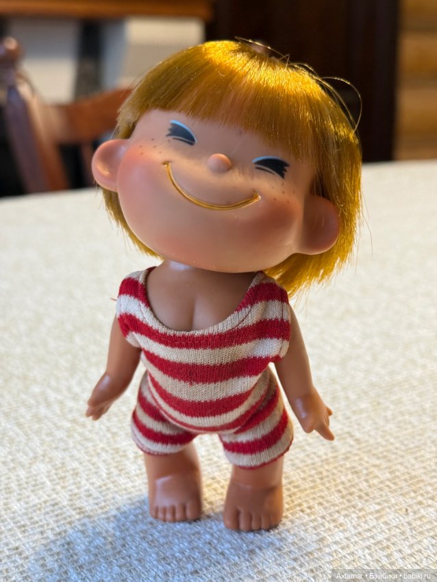 Новенькие из Японии🎁 — Винтажные куклы Японии: Sekiguchi (фото 9)