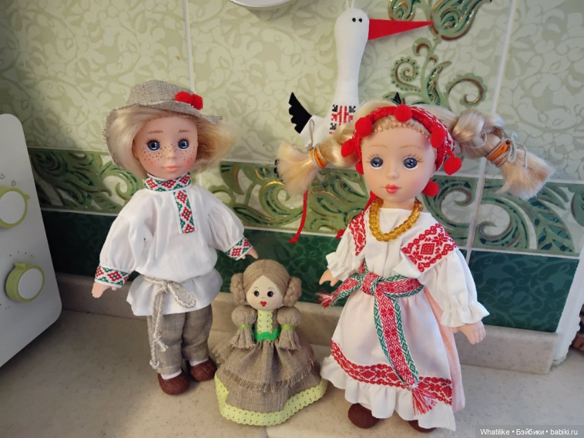 Что нашли под ёлкой ( часть 1)