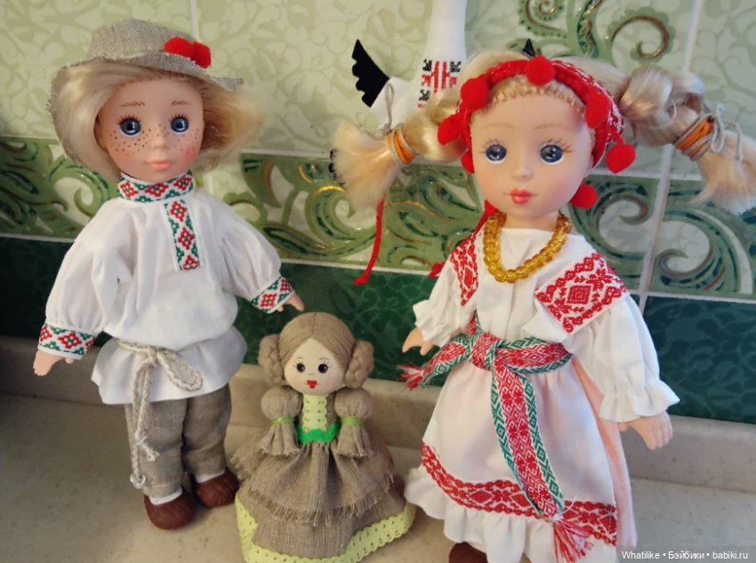 Что нашли под ёлкой ( часть 1)